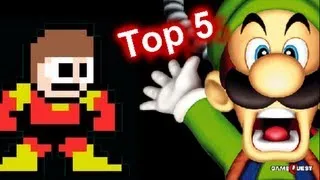 Top 5 Scariest Video Game Enemies from Non-Horror Games