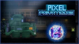 Pixel Privateers - Танковая засада [#14]