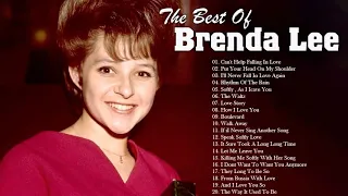 Brenda Lee Greatest Hits - The Best Songs Of Brenda Lee