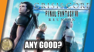 Is it FINALLY time for You to Play Crisis Core? Experience Points!