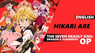 "Hikari Are" from The Seven Deadly Sins: Dragon's Judgement 🐉 (FULL ENGLISH COVER) | Dima Lancaster