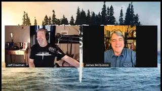 The Curse of Oak Island & Beyond with special guest James A McQuiston