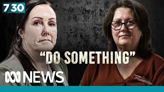 The reality facing workers on the domestic violence frontline | 7.30