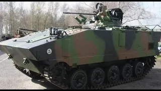 Французская БМП AMX-10Р