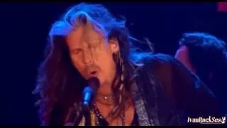 Steven Tyler 2016 "Piece Of My Heart"