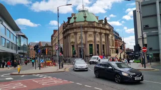 Central Leeds Pubs, Iconic buildings and history.