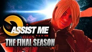 ASSIST ME: DANTE Part 1 - The Final Season (Ultimate Marvel vs Capcom 3 Tutorial/Parody)