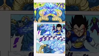 Goku vs Moro Dragon ball super manga edit x After dark
