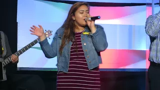 NHLV Mid-Week Service Worship Team "No One Higher" (Cover) 11-8-17