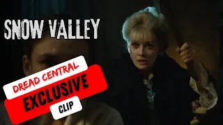 'Snow Valley' Exclusive Clip | Here's Barbara (Crampton)!