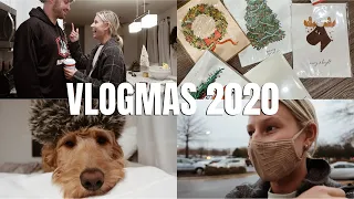 VLOGMAS DAY 15: Day in the life + Finishing up my holiday shopping