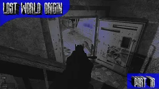 Let's play Lost World Origin Part 16 - Poltergeist infestation