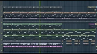 Rhythm is a dancer  (FL Studio cover)