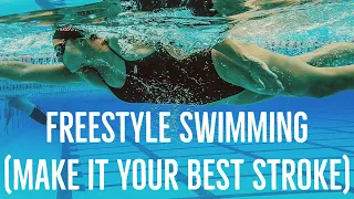 Freestyle Swimming - Improve Your Stroke with 3 Key Drills!