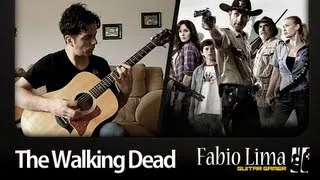 The Walking Dead Theme on Fingerstyle by Fabio Lima