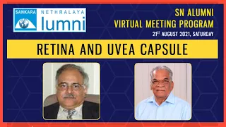 S N Alumni - Uvea and Retina Capsule