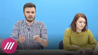 Ведущих «Навальный Live» отправили под арест. Но с доводами обвинения что-то не так