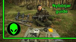 Nybörjarguide till airsoft