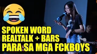 Spoken Words para sa mga FBoy, Hahaha!