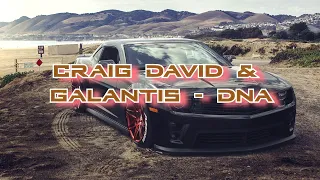 Craig David & Galantis - DNA | 30 minutes