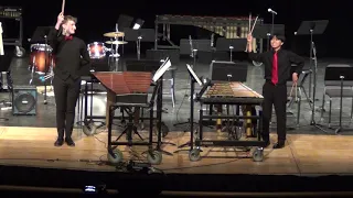 Flying Colors - P.A. Marimba Duet