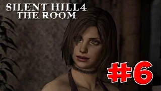 Все тайны Silent Hill 4 - #6 Айлин