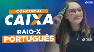 Concurso Caixa 2024: O que vai cair em Língua Portuguesa [EDITAL TÁ DIFERENTE?]