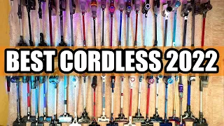 Best Cordless Vacuum Cleaner 2022 - Vacuum Wars!