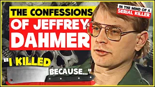 Inside the mind of Jeffrey Dahmer: Confessions of the Milwaukee Cannibal | Interview Jeffrey Dahmer