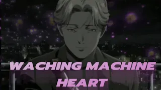 Johan Liebert | [edit/amv] | Washing Machine Heart