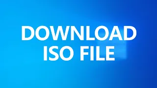 HOW TO DOWNLOAD WINDOWS 10 ISO FILE [ANY WINDOWS 10 VERSION]