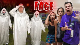 O FACE TIROU A MÁSCARA E REVELOU SUA IDENTIDADE! - O FIM DO JOGO!?