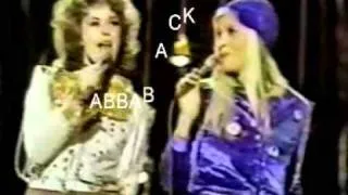 ABBA 20/20  USA 1979