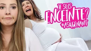 Je suis enceinte ?