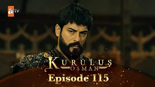 Kurulus Osman Urdu | Season 3 - Episode 115