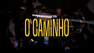 O Caminho - Oficina G3 feat. Mateus Asato, PG e Walter Lopes | Humanos Tour (Vídeo Oficial)