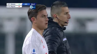 Paulo Dybala vs Hellas Verona (08/02/2020) HD 1080i