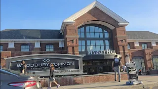 Woodbury  Common Premium Outlets || NEW  YORK || USA || SHOPPING || BRANDS STORES