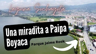 Una ojeadita a #paipa #boyaca  #colombia - Sochagota.