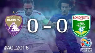 Al Ain vs Lokomotiv (AFC Champions League: Quarter-final – First-leg)