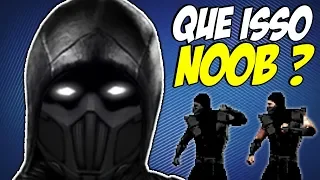 10 Verdades sobre o Noob Saibot da série Mortal Kombat