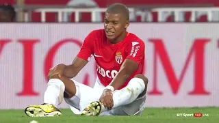 Kylian Mbappé vs Toulouse Ligue 1 (04/08/2017)