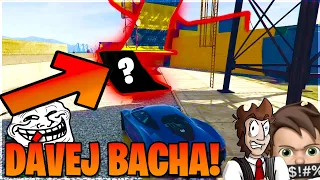 SPIRÁLA DO WALLRIDU  😈 | GTA 5 TROLL MAPA - @Hejlovec a @Kelohap