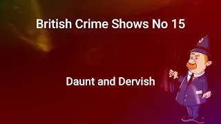 British Crime Shows 015