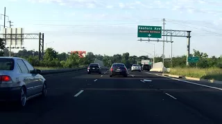 John Hanson Highway (US 50 Exit 1) westbound