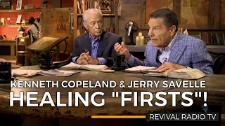 Revival Radio TV: Healing “Firsts”