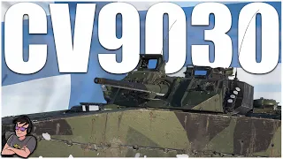 The Majestic Finnish PUMA is "Alright" - CV9030FIN - War Thunder