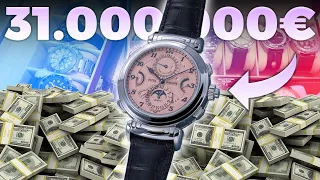 I 10 OROLOGI più COSTOSI ed ESCLUSIVI al mondo!