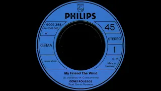 Demis Roussos - My Friend The Wind (HQ Audio)