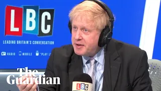 Boris Johnson says he would repeat burqa remarks